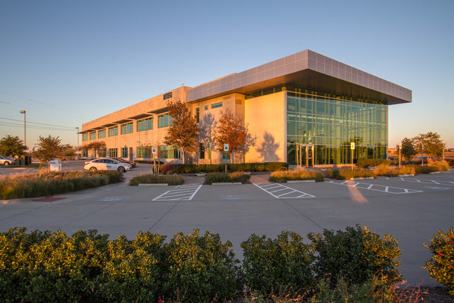 The North Texas Enterprise Center (NTEC)