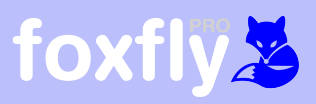 Foxfly Pro Logo