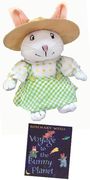Voyage to the Bunny Planet Claire Doll from MerryMakers