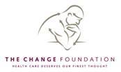 Change Foundation Logo