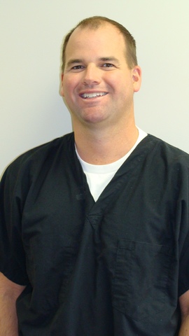 Dr. Kevin Schambeau helps patients get same-day dental care with CEREC technology. 