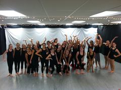 The Institute of Dance Artistry (IDA) 2015 Summer Intensive.