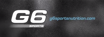 Make sure your body is getting the fuel it needs to perform and recover with help from G6 Sports. 