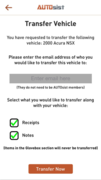 AUTOsist is a new innovative way to safely store important vehicle data using a mobile device. This exciting new app is free and now available in both the Google Play and iOS App Store. 