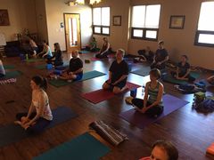 SSP Yoga is pleased to announce Power Baptist Vinyasa Yoga workshop with Hanna Mason.