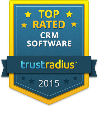 TrustRadius Badge