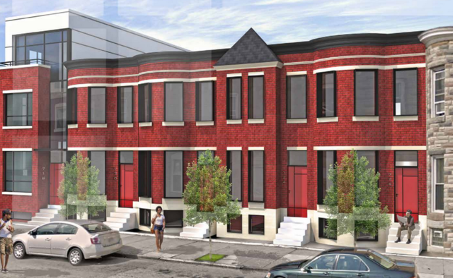 Good Neighbors: Century Capital Partners Closes on  $2 Million Loan to Improve Baltimore Neighborhoods Near Johns Hopkins University.