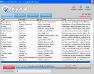 Watch Out! Fake Security App 'Personal Shield Pro' Wants to Infect Your PC and Take Your Money