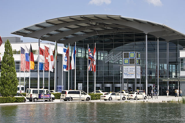 The World of Photonics Congress will take place at the same time as the international fair, which is being hosted at the Messe München International in Munich, Germany.