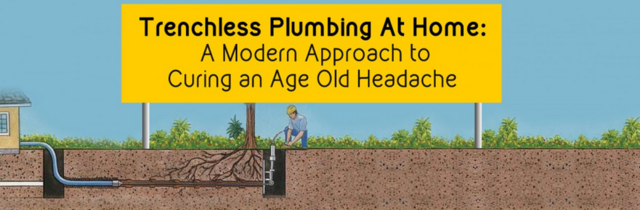 Learn more about how trenchless sewer repair can save you hundreds on otherwise costly plumbing repair issues by checking out the infographic from Mister Sewer.