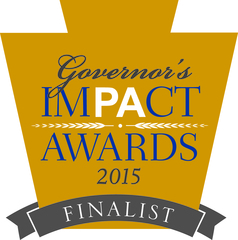 Netrepid's Sam Coyl Recognized as Governor's ImPAct Award Nominee