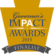 2015 PA Governor's ImPAct Awards Finalist