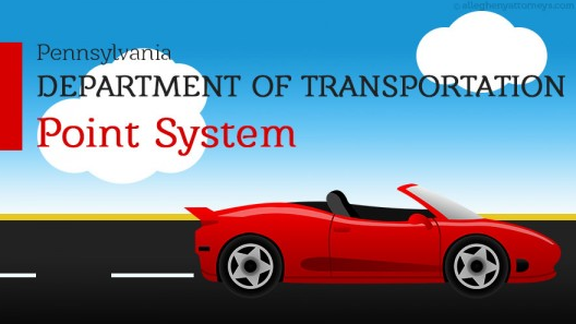 Gain a better understanding of Pennsylvania's Department of Transportation Point System with help from Allegheny Attorneys.