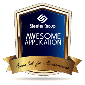 2015 Sleeter Awesome App Award