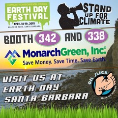 Spill Clean Up Experts To Exhibit At Santa Barbara Earth Day