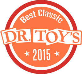 Dr. Toy Announces 2015 Best Classic Toys