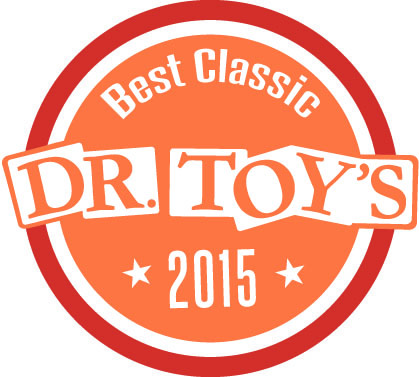 Dr. Toy Classic Award 2015