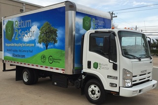 Earth Day 2015: Austin Based R2Sector Launches With Free Onsite Visits to Make Responsible E-Cycling Easier for Everyone…
