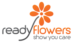 Ready Flowers logo