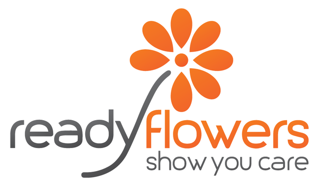 Ready Flowers logo