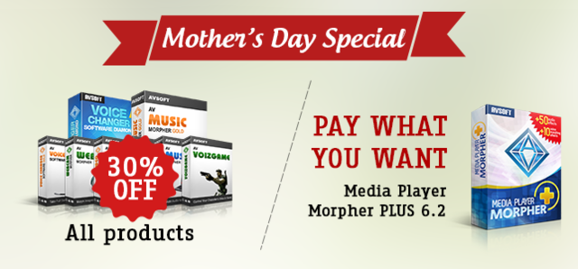 Celebrate Mother's Day Creatively with Audio4fun's Surprising Offers