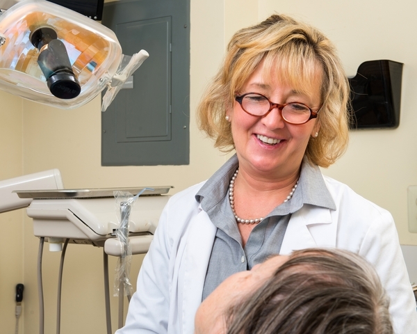 Dr. Jane Griffith of The Griffith Dental Group