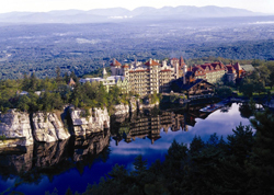 Spa-tacular Getaway for Two at Mohonk Mountain House