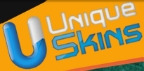 Unique Skins Logo