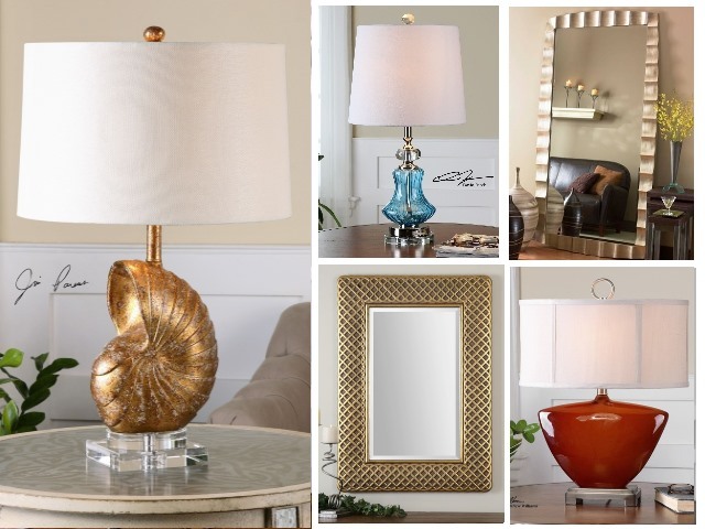 Find Table Lamps on Sale