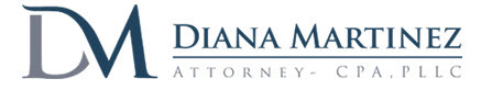 The office of Diana Martinez, Attorney-CPA, PLLC provides informative tax and accounting content their new, updated website. 