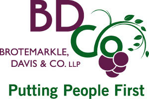 Accountants specializing in the wine industry. 