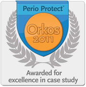 The Orkos Award from Perio Protect, LLC
