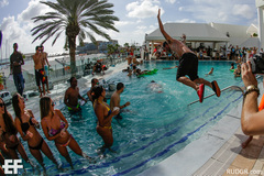 Pool Party EF Aruba