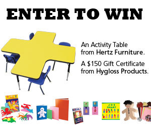 Hygloss Products and Hertz Furniture Launch Century of Dedication Sweepstakes