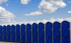 HPD Architecture and Sardone Construction Seek Designs for Porta Potty Screens