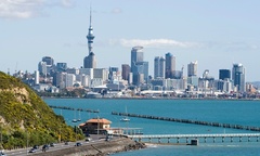 Tahiti & New Zealand Vacation with Air from Pacific Holidays