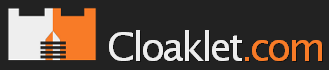 Cloaklet.com logo