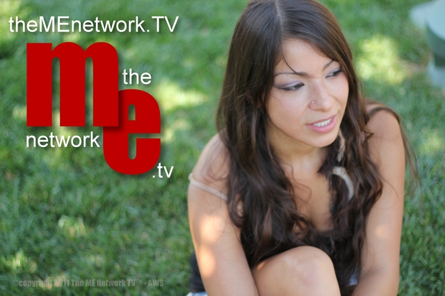 The ME Network's™ new VJ, Mary