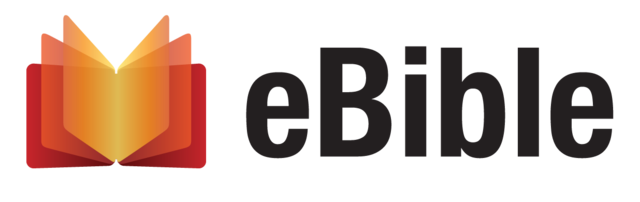 eBible Logo