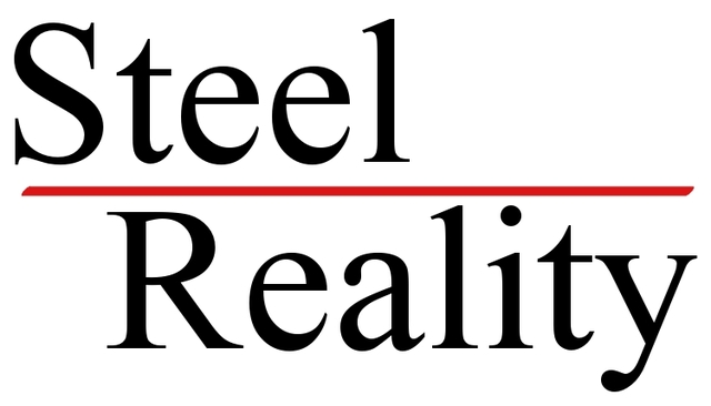Steel Reality Logo