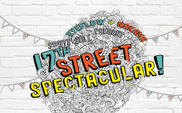 Come support the fight against Cystic Fibrosis and attend the 17th Street Spectacular. 