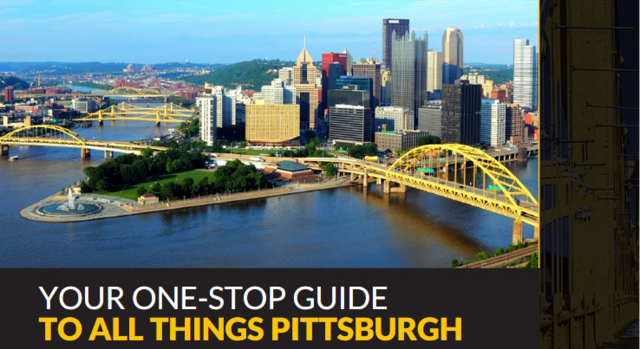 Start planning your next vacation to Pittsburgh, Pennsylvania by downloading the travel guide from the DoubleTree Pittsburgh Downtown. 