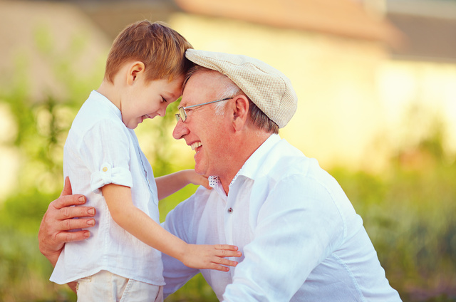 Use holidays, like Grandparent's Day, for event marketing.