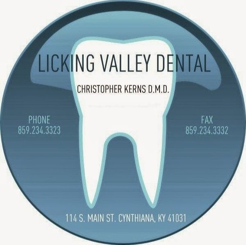 Dr. Christopher Kerns, of Licking Valley Dental, helps bring the latest treatments and technology to his cosmetic dental office. 