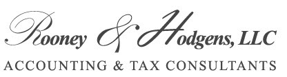 Rooney & Hodgens, LLC provides informational content on taxes and accounting via their official website. 