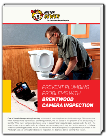 Stay on top with all of your home's hidden plumbing repairs with help from a sewer camera inspection from Mister Sewer.