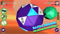 Stink and Muse is proud to announce the release of BattleFlip, a competitive new game app where players battle for victory by finding gems and avoiding mines. 