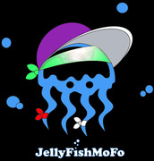 JellyFishMoFo Productions Logo
