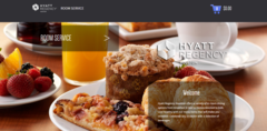 Hyatt Regency Houston now offers faster more effective online in-room service for guests.