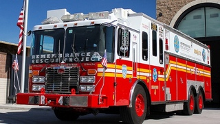Historic Fire Truck From 9/11 Set To Visit Chicago